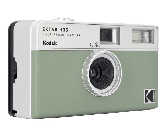 Kodak Ektar H35, зеленый Aудио-видео