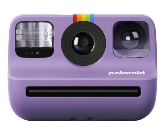 Polaroid Go Gen 2, purple + Color Film Bundle (16 photos) Jaunumi - Audio-Video