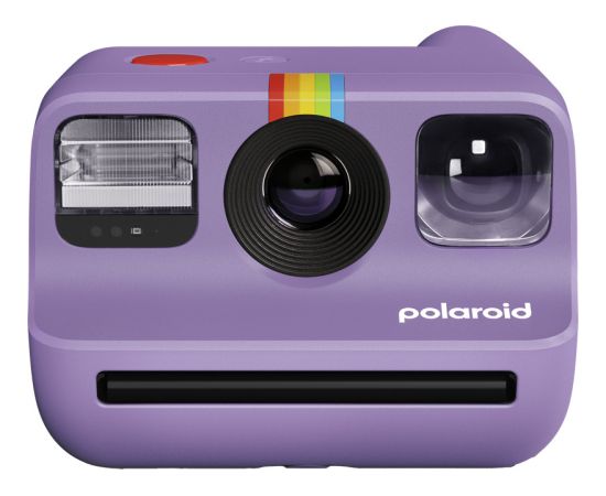 Polaroid Go Gen 2, purple + Color Film Bundle (16 photos) Jaunumi - Audio-Video
