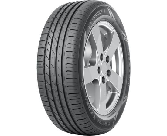 Nokian Wetproof 1 185/60R15 88H Vasaras riepas