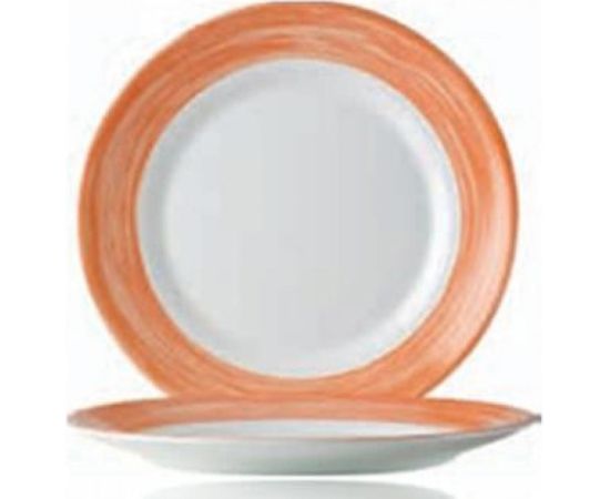 BRUSH ORANGE DESERTA ŠĶĪVIS 19.5CM, Luminarc тарелки