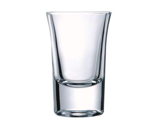 HOT SHOT DEGVĪNA GLĀZE 3.4CL, Arcoroc Glāzes un karafes