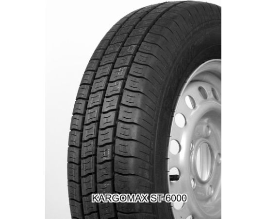 GT RADIAL KARGOMAX ST-6000 185/80R14C 104/102N Vasaras riepas