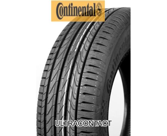 CONTINENTAL UltraContact 215/65R16 98H Vasaras riepas