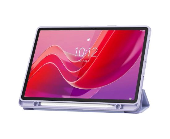 Tech-Protect SC Pen maciņš priekš Lenovo Tab M11 11" TB-330 - violets Maki Planšetdatoriem