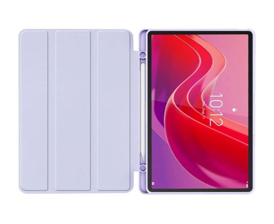 Tech-Protect SC Pen maciņš priekš Lenovo Tab M11 11" TB-330 - violets Maki Planšetdatoriem