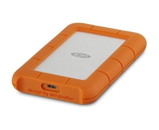 LaCie mobile drive Rugged SECURE 2,5'' 2TB 3600RPM USB3.1