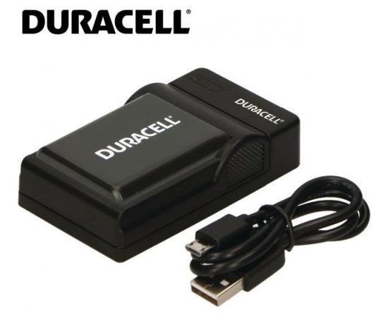 Duracell Аналог Sony BC-VW1 USB Плоское Зарядное устройство для NEX-5C NEX-3C SLT-A33 NP-FW50 аккумуляторa