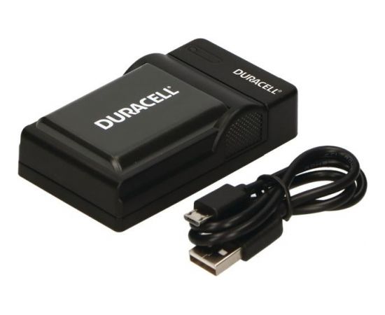 Duracell Аналог Sony BC-VW1 USB Плоское Зарядное устройство для NEX-5C NEX-3C SLT-A33 NP-FW50 аккумуляторa