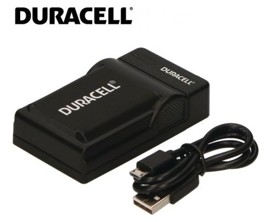 Duracell Аналог Sony BC-TRX USB Плоское Зарядное устройство для NP-BX1 BG1 FG1 BN1 аккумуляторa