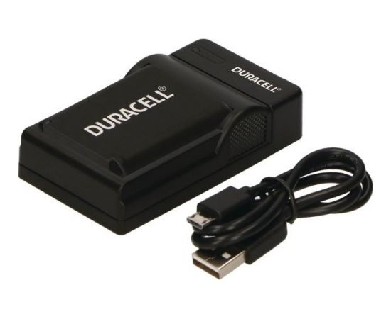 Duracell Аналог Sony BC-TRX USB Плоское Зарядное устройство для NP-BX1 BG1 FG1 BN1 аккумуляторa