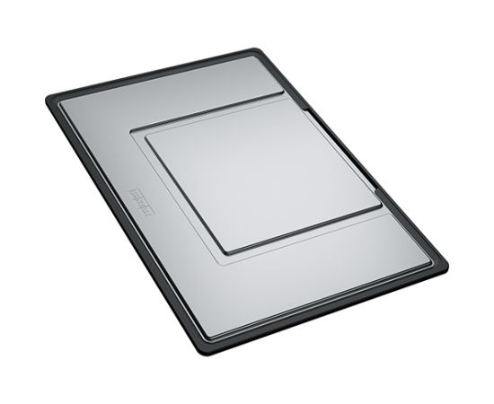 Franke Maris S/SS MYX ir mobilā notece no nerūsējošā tērauda Sifoni