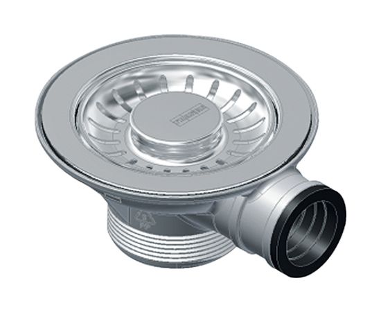 Franke Maris WK 3 1/2" BSWSIWOFC STD08 Noteces Ventils Sifoni