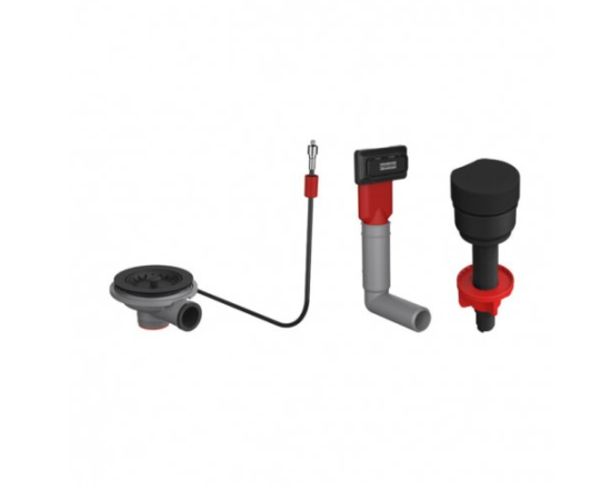 Franke Automātisks notekas komplekts Sifoni