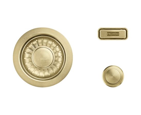 Franke Automatic Bottom Valve Kit Franke Gold Automātisks WK notekas komplekts Sifoni