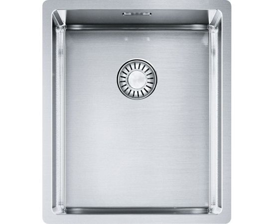 Franke Box BXX 210/110-34 pulēta nerūsējošā tērauda izlietne Virtuves izlietnes