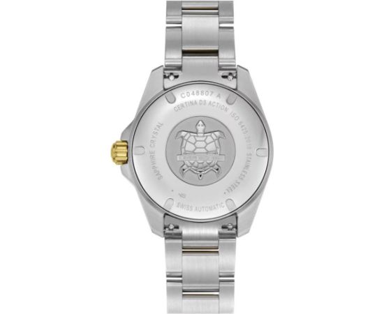 Certina DS Action Diver 38mm Powermatic 80 C048.807.22.041.00 Rokas pulksteņi 