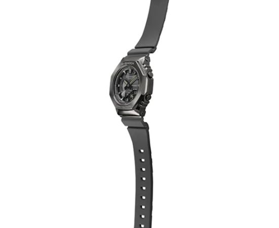 Casio G-shock Analog-Digital  Women GM-S2110B-8AER Rokas pulksteņi 