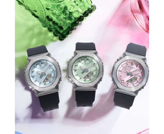 Casio G-shock Analog-Digital  Women GM-S2110-4AER Rokas pulksteņi 