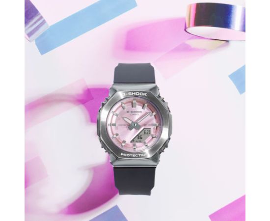 Casio G-shock Analog-Digital  Women GM-S2110-4AER Rokas pulksteņi 