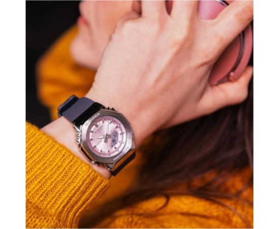 Casio G-shock Analog-Digital  Women GM-S2110-4AER Rokas pulksteņi 