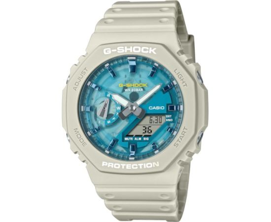 Casio G-shock Original GA-2100AS-5AER Rokas pulksteņi 