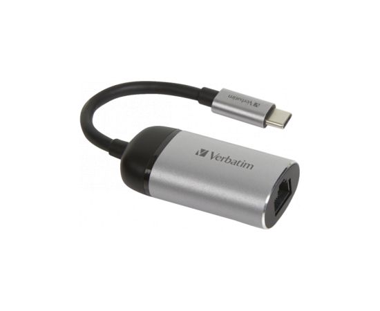 Adapteris Adapteris Verbatim USB-C to Gigabit Ethernet Wi-fi Adapteri
