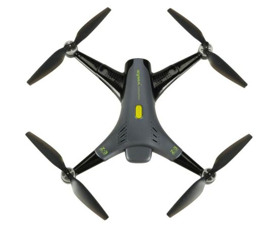 Leantoys Syma Z3 PRO Drone HD Camera WiFi Remote Controlled RC Black Радиоуправляемые Игрушки