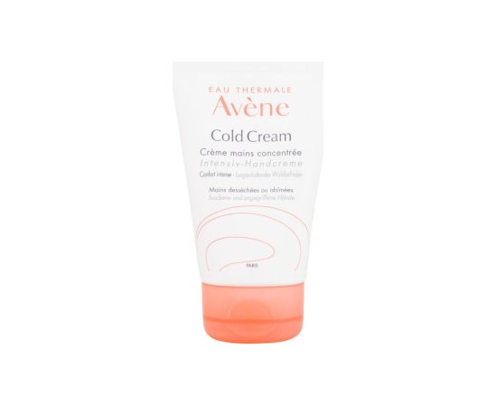 Avene Cold Cream 50ml Ķermeņa kosmētika