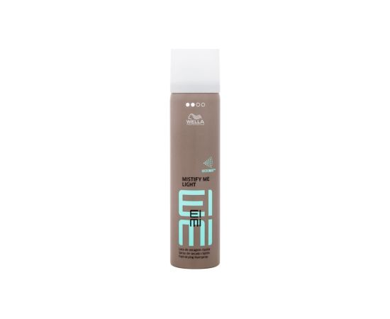 Wella Eimi / Mistify Me Light 75ml Matu kopšana