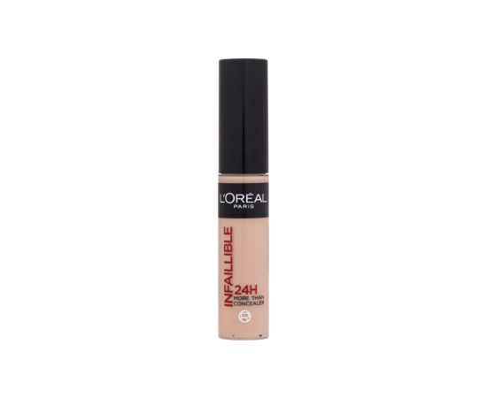 L'oreal Infaillible / More Than Concealer 11ml 24H Dekoratīvā kosmētika
