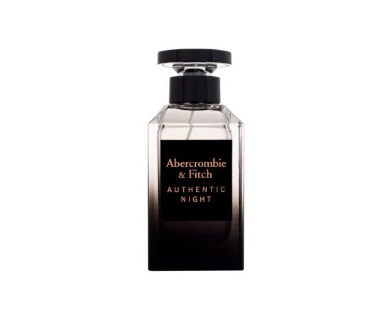 Abercrombie Authentic / Night 100ml Vīriešu Smaržas