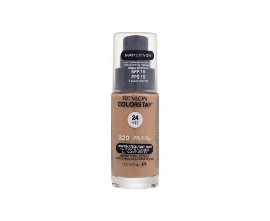 Revlon Colorstay / Combination Oily Skin 30ml SPF15 Dekoratīvā kosmētika