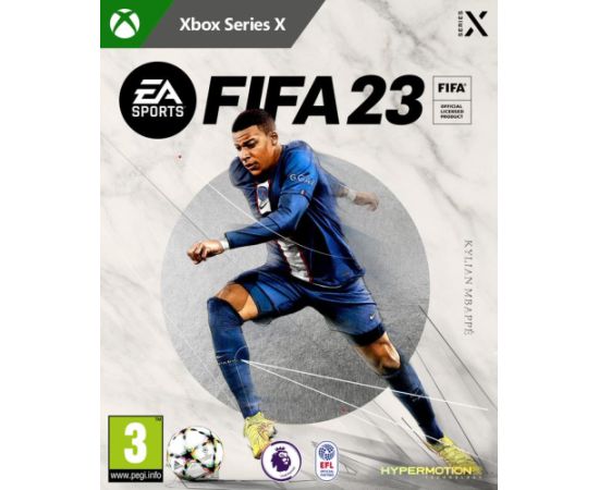 FIFA 23 Xbox Series X video spēle Xbox spēles