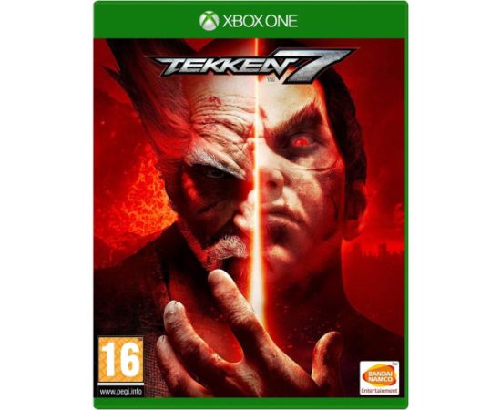 XBOX1 Tekken 7 Xbox One video spēle Xbox spēles