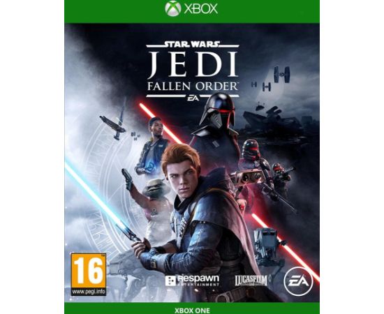 Electronic Arts XSX Star Wars Jedi: Fallen Order Xbox Series X / One video spēle Xbox spēles