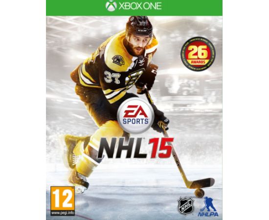 XBOX1 NHL 15 Xbox One video spēle Xbox spēles