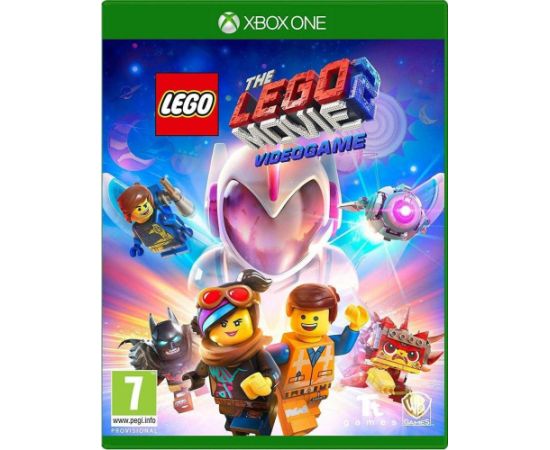 XBOX1 Lego The Movie 2 Videogame Xbox One video spēle Xbox spēles