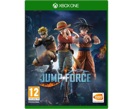 XBOX1 Jump Force Xbox One video spēle Xbox spēles