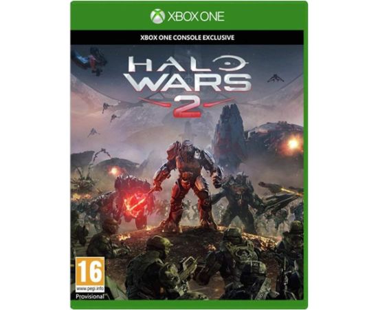 XBOX1 Halo Wars 2 Xbox One video spēle Xbox spēles