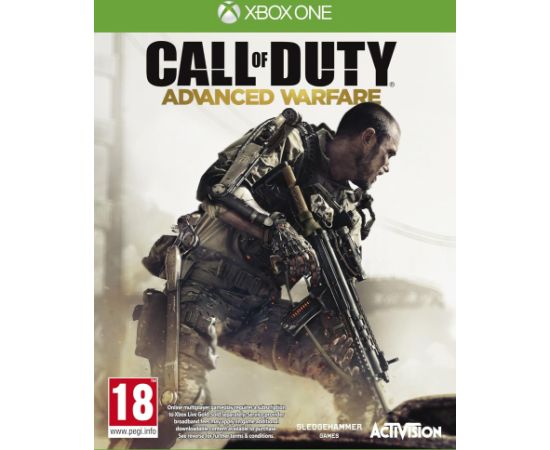XBOX1 Call of Duty Advanced Warfare Xbox One video spēle Xbox spēles