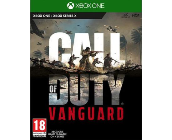 XBOX1 Call of Duty Vanguard Xbox One video spēle Xbox spēles