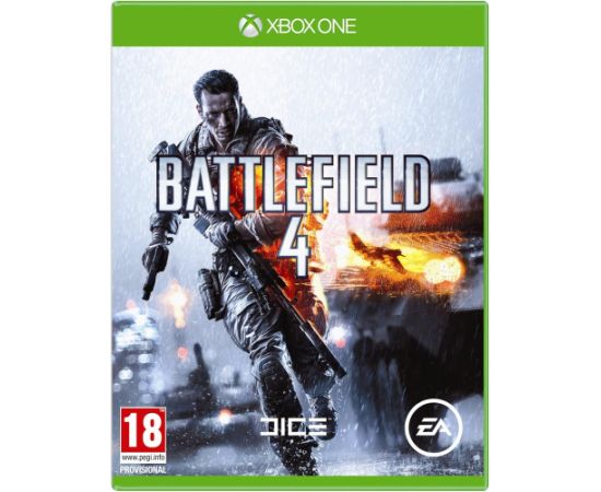 XBOX1 Battlefield 4 Xbox One video spēle Xbox spēles