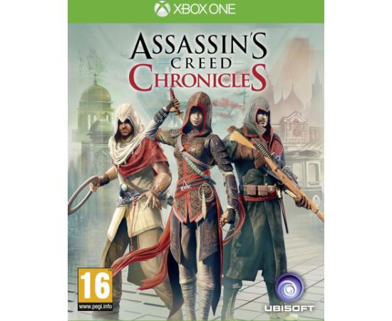 XBOX1 Assassin's Creed Chronicles Xbox One video spēle Xbox spēles