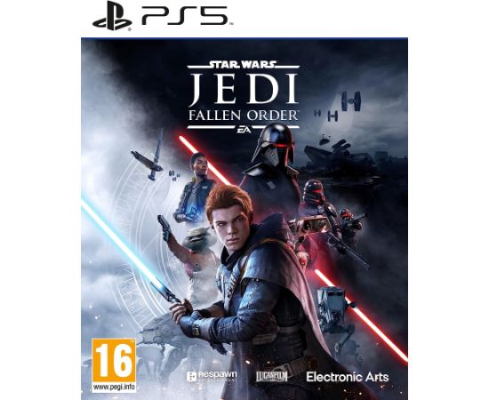 PS5 Star Wars Jedi: Fallen Order Playstation 5 (PS5) video spēle PlayStation 5 (PS5) spēles 