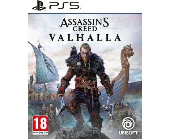 PS5 Assassin's Creed Valhalla Playstation 5 (PS5) video spēle PlayStation 5 (PS5) spēles 