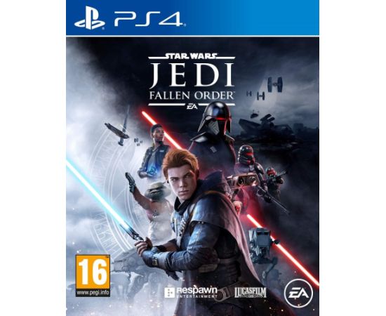 PS4 Star Wars Jedi Fallen Order Playstation 4 (PS4) video spēle PlayStation 4 (PS4) spēles