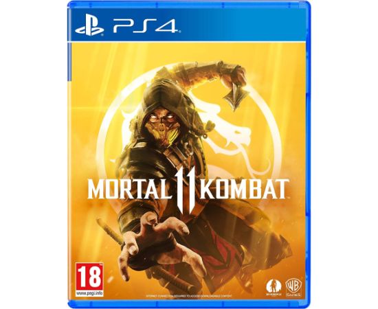 PS4 Mortal Kombat 11 Playstation 4 (PS4) video spēle PlayStation 4 (PS4) spēles
