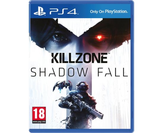 PS4 Killzone: Shadow Fall Playstation 4 (PS4) video spēle PlayStation 4 (PS4) spēles