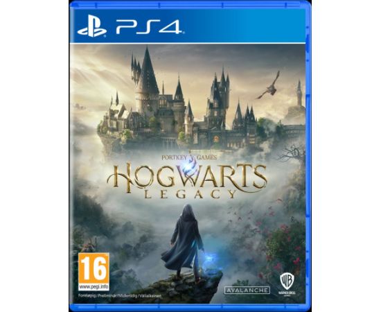 PS4 Hogwarts Legacy Playstation 4 (PS4) video spēle PlayStation 4 (PS4) spēles